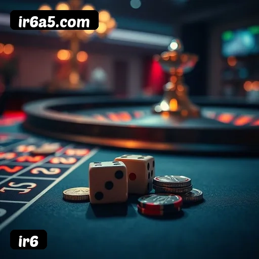 Imagem secundária de apoio para instalação do app ir6